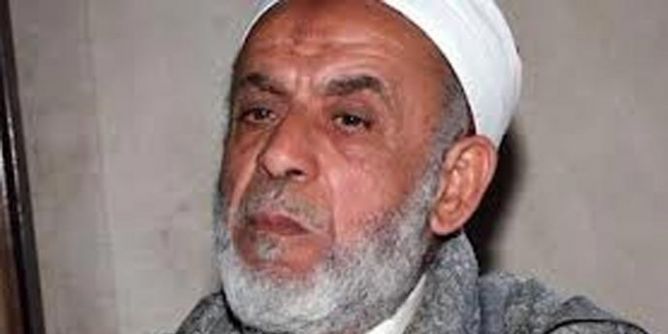 إخلاء المقر السابق للمكتبة الوطنية بالعطارين وإخراج حسين العبيدي منه